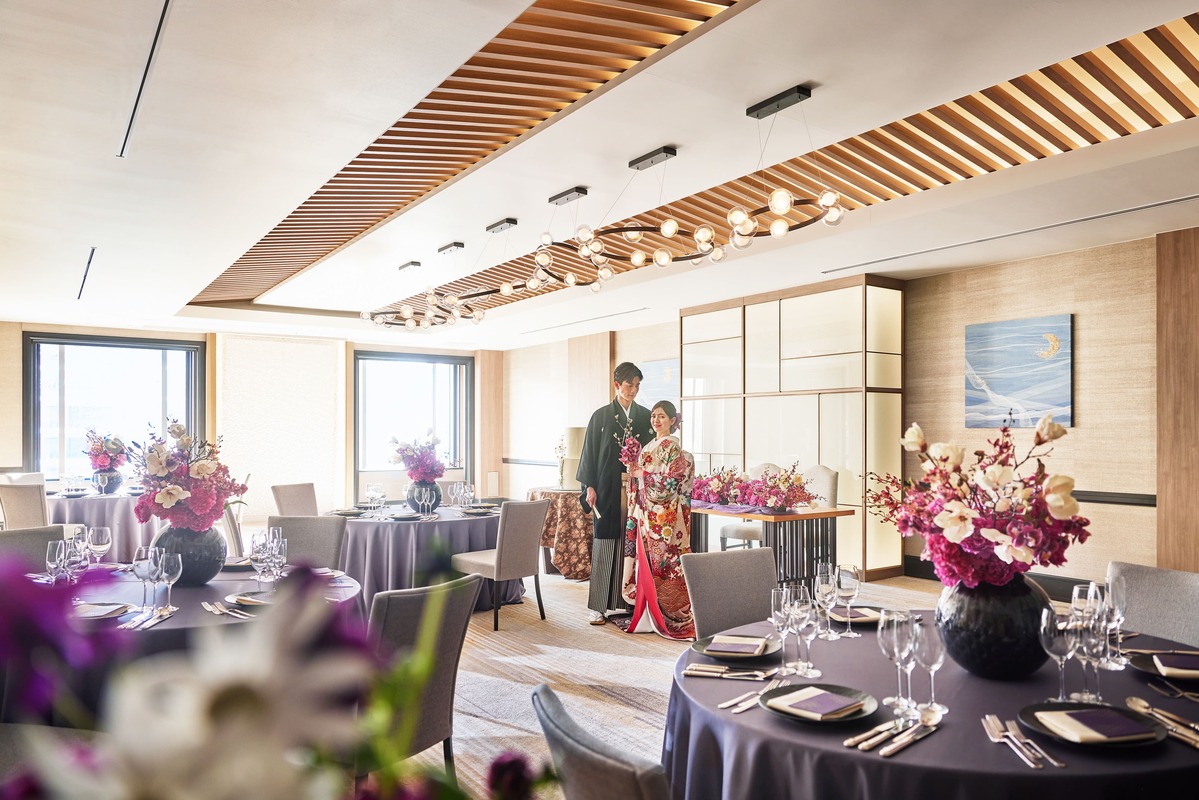 横浜ベイシェラトン ホテル&タワーズ